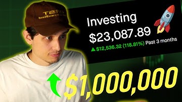 Handelen tot $1 miljoen – Mis deze bewegingen, blijf blut 😢