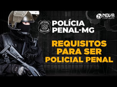 Tudo que você precisa saber sobre o Concurso para Polícia Penal de