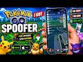 Pokemon Go Hack EASILY Get Pokemon Go Spoofer 2026 