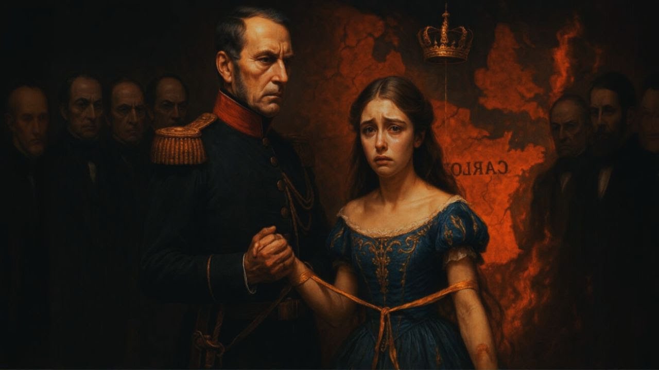 La Principessa Che Fu Venduta Dal Proprio Padre – La Tragica Infanzia Di Carlotta Del Messico
