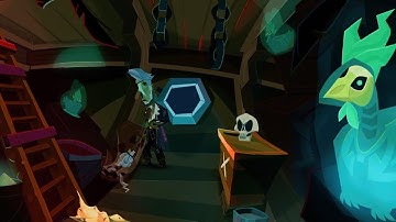 Return To Monkey Island | PART 4 | FINALLY MADE A MOP & ALL ABOARD WE GO