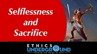 Armor Of God Vs Natures Moral Armor 7 Selflessness And Sacrifice