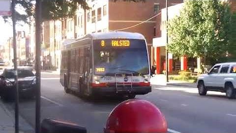 NEW 2014 NovaBus LFS 7900 Series Bus