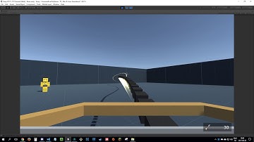 Spawning lots of projectiles | Unity3D