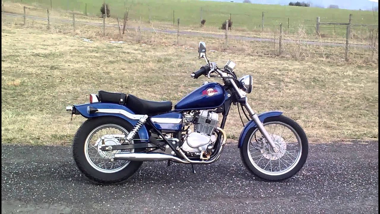 2001 Honda rebel 250 for sale - YouTube