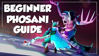 Phosani's Nightmare ULTIMATE Guide - Gear Setups, Mechanics, CAs, & More!