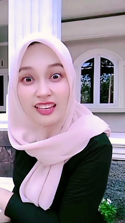 tante cantik dee 😄 #shortvideo #comedy #duet #humor