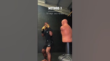 Spinning back fist tutorial