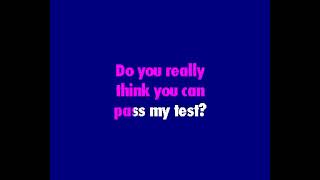 CAN YOU HANDLE IT #SHARON REDD #lyrics