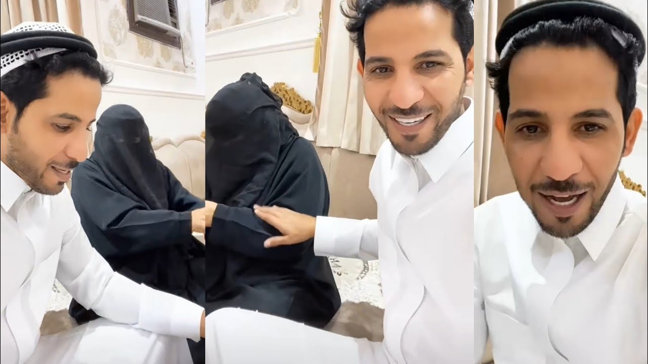 أم ابوفهد فصلت عليه 😂