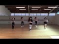 Rina Chae Choreography BOA Who Are You