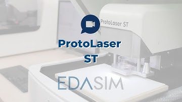 LPKF ProtoLaser ST - Product Overview