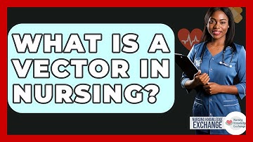 What Is A Vector In Nursing? - Nursing Knowledge Exchange