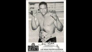 The Many Lives of Trevor Berbick