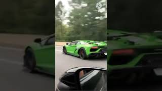 #Lamborghini #car ke new racing #short video 👍 screenshot 3