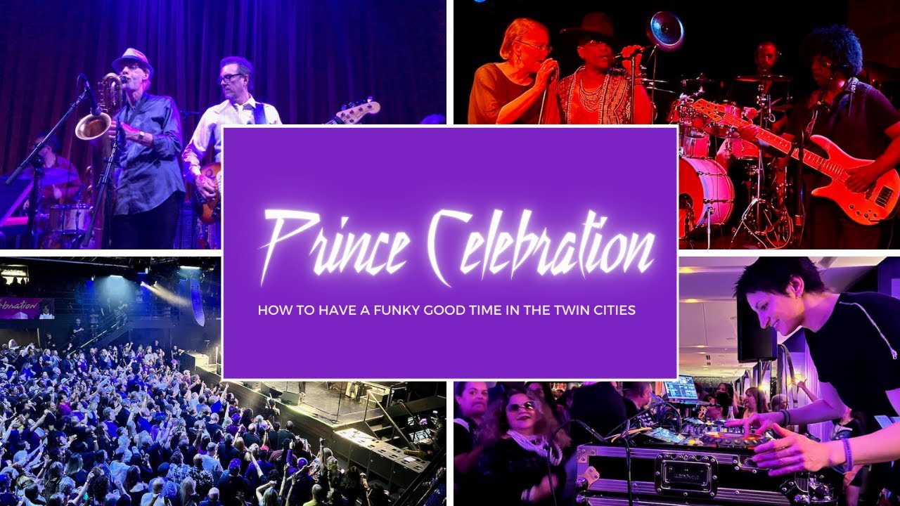 Prince Celebration 2025: Where to Party Up in the Twin Cities
