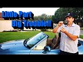 How to Replace the Throttle Cable Bushing: BMW Z3!