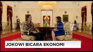 Video Special Interview - Jokowi Bicara Ekonomi download MP3, 3GP, MP4, WEBM, AVI, FLV Juli 2018 Video Special Interview - Jokowi Bicara Ekonomi download MP3, 3GP, MP4, WEBM, AVI, FLV Juli 2018
