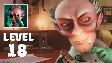 Mad Scientist [Level 18] Gameplay - Walkthrough [Android - ios]