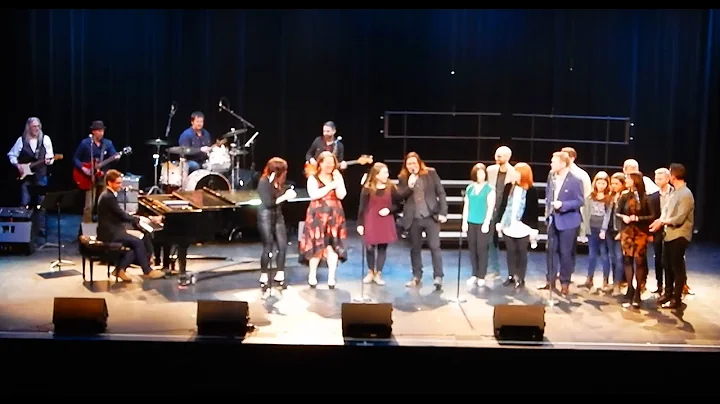 The Weight, Music Is Medicine Finale, Alan & Miche...