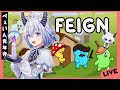 FEIGN しゅ~の真ん中水曜日📢✨代打の #ぺぇいん青年会