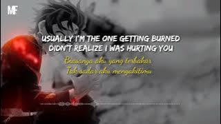 blame's on me _ Alexander Stewart (lirik terjemahan)