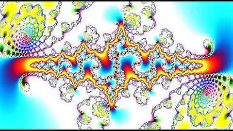 Julia Set Mating of (-.835 - .2321i) vs. (.285 + .01i)