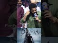 Jr ntr superb words about devara movie  janhvi kapoor  koratala siva  filmyfocuscom