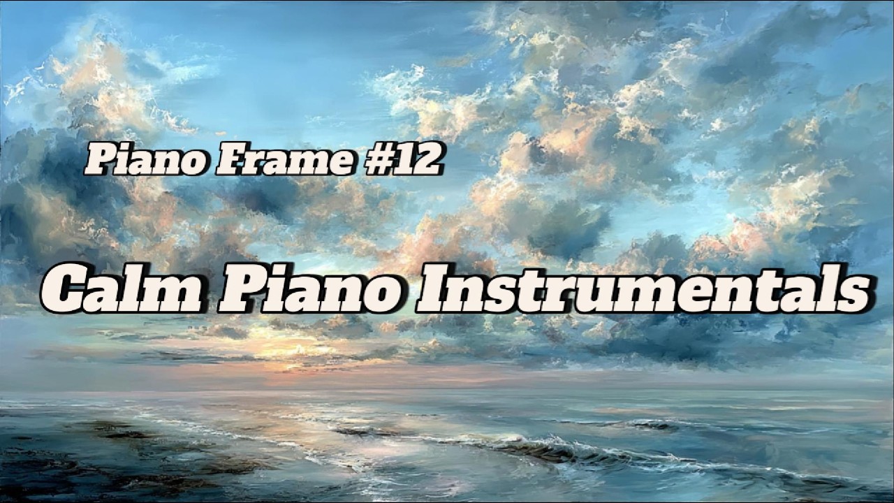 🖼️ Sound That Adds Depth to Everyday Life — Calm Piano Instrumentals for a Morning