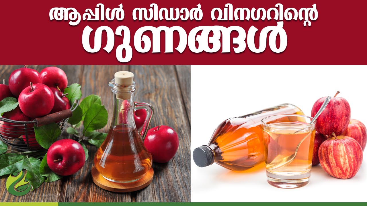 malayalam health video_apple cider vinegarആപ്പിൾ സിഡാർ വിനഗറിന്റെ