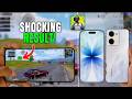iPhone 11 vs Realme P3 Ultra BGMI Test: 120FPS & Performance Comparison! 🚀