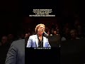 “Oh What A World” live with the Rotterdam Philharmonic #rufuswainwright