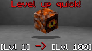 How to QUICKLY level up KUUDRA Pet (Hypixel Skyblock)