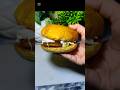 Quick Burger 🍔 Recipe #shorts #trending #food #burger #homemadeburgerrecipe #recipe #youtubeshorts
