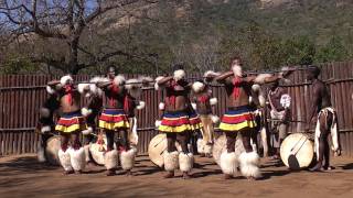 Swazi Dancing