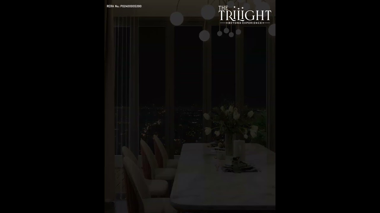 The Trilight at Kokapet: Awe-Inspiring Luxury Redefined with Exclusivity at Its Pinnacle