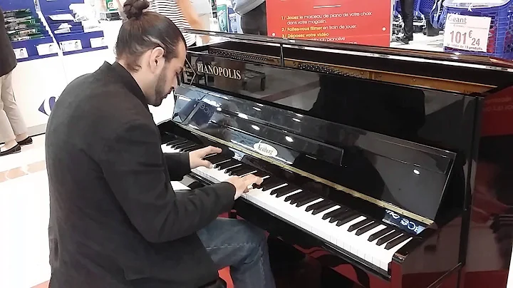 Concours Piano Live Carrefour Antibes G. Zizzo Compo