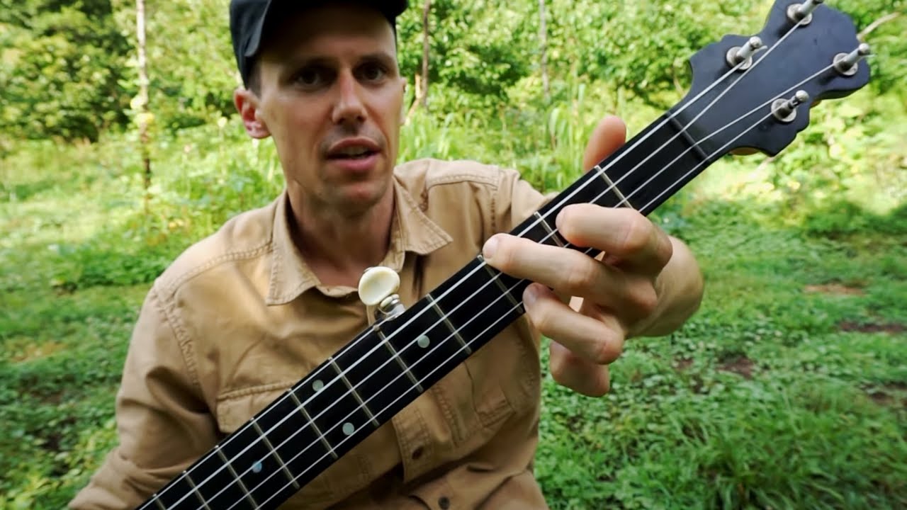 Watch Jubilee - Traditional Banjo Lesson on YouTube Watch Jubilee - Traditional Banjo Lesson on YouTube