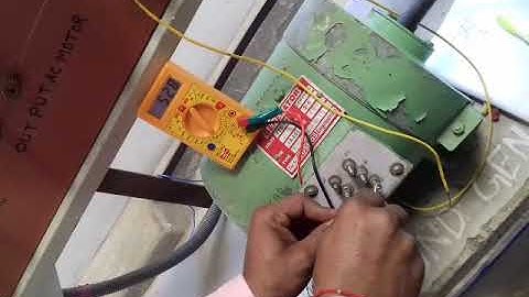 DC compound generator practical