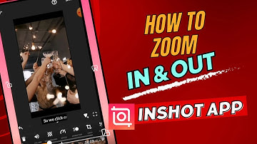HOW TO ZOOM  WITH KEYFRAMES AND ANIMATION (INSHOT TUTORIAL)