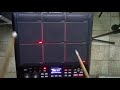 BASES DE CUMBIA - ROLAND SPDSX - BATERÍA ELECTRÓNICA - "OCTAPAD"