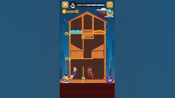 Home Pin Level 279 Gameplay Walkthrough