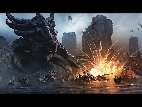 : Heart of the Swarm | Cinematic-Intro