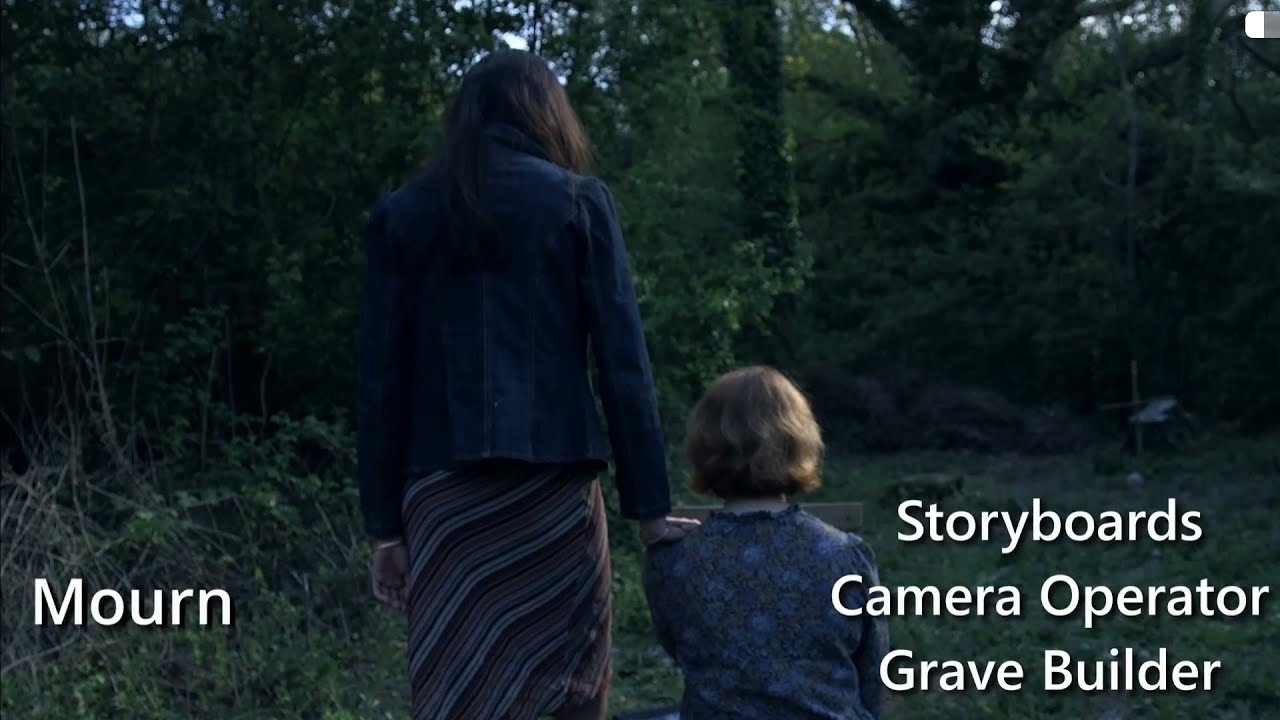 Film and project showreel September 2025 - May 2026