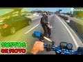 SUSTOS DE MOTO (EP. 67)