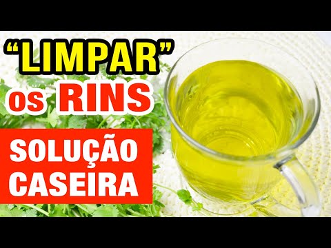 Vídeo: Como melhorar a função renal: os remédios naturais podem ajudar?