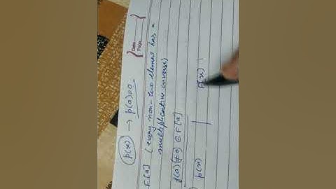 Lecture 17(let K be an extension of F. a belongs to K and algebraic over F iff [F(a) :F] is finite