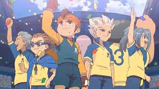 28 The Legendary Inazuma Eleven - Inazuma Eleven Ost - S1