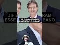 JBS COPIOU O MODELO CUBANO DA GAESA COM DINHEIRO DO POVO