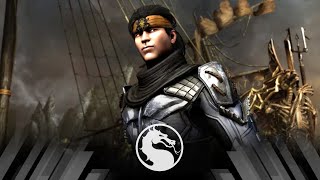 Mortal Kombat X Story mode part 4 - Takeda on Very Hard